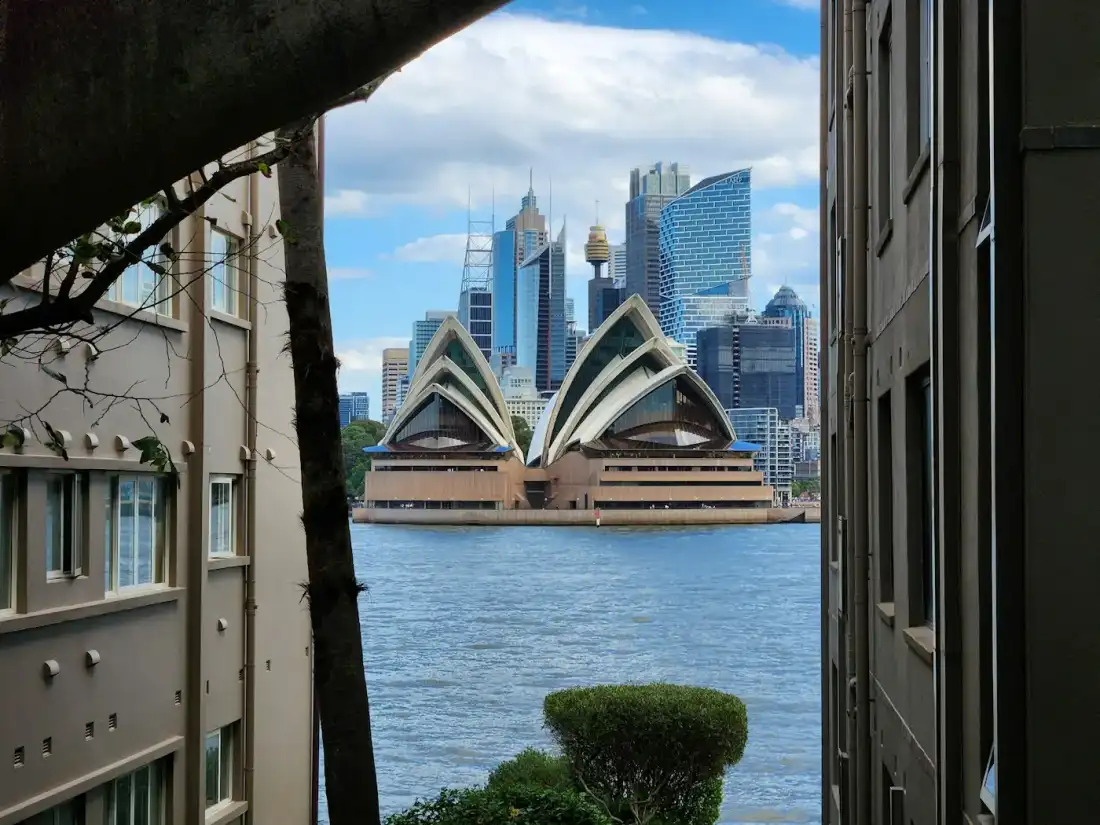 Sydney Harbour