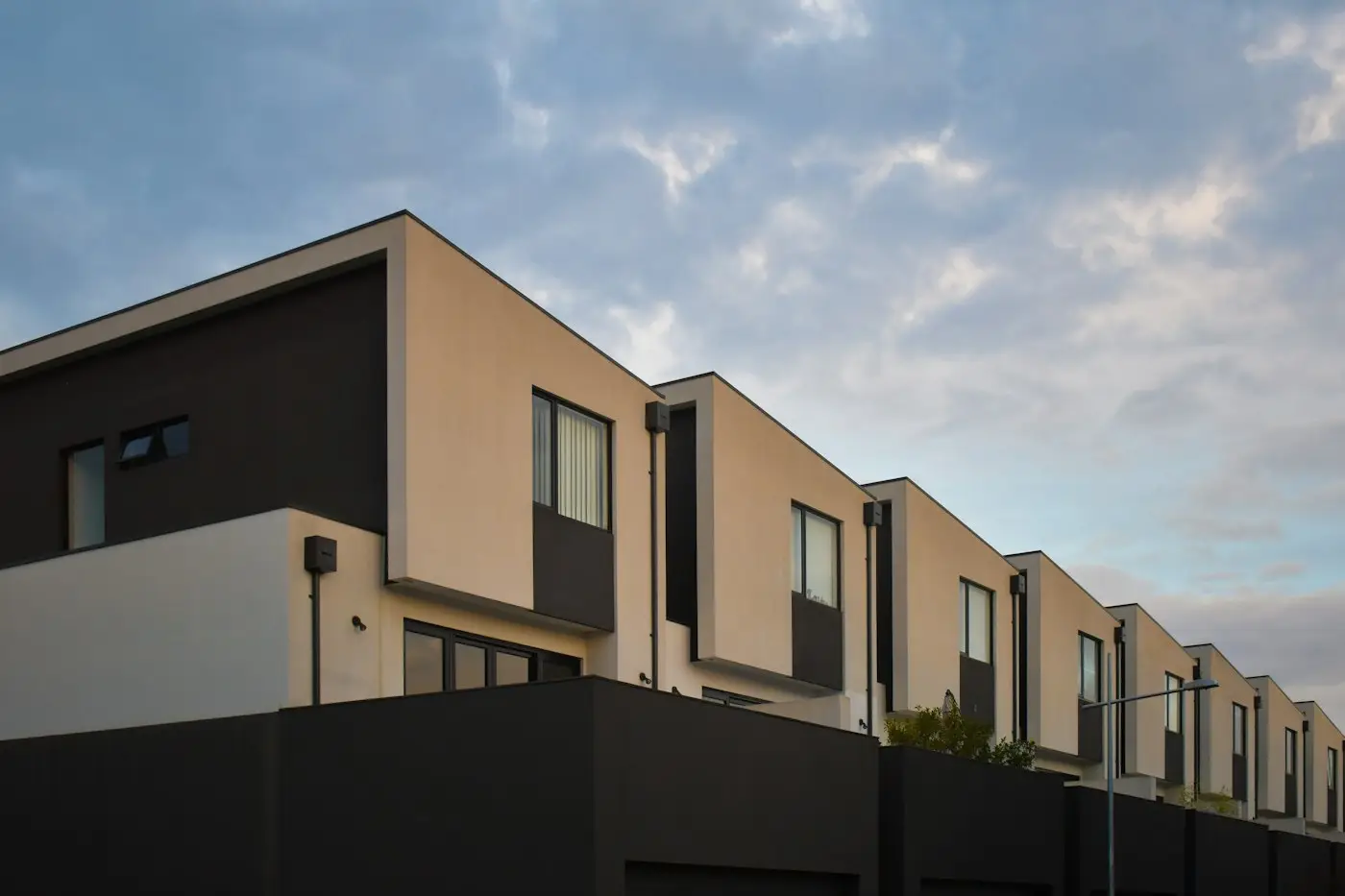 Apartment building exterior (from a Melbourne search)